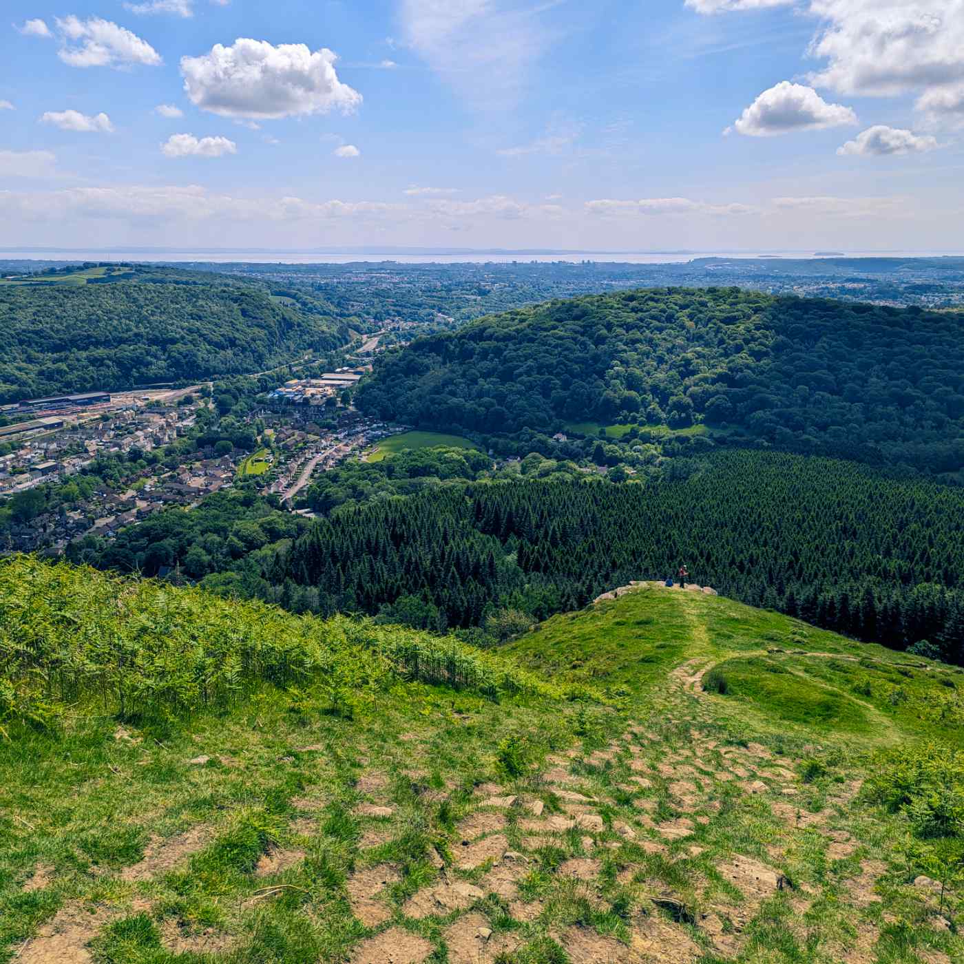 Tongwynlais Adventures – Trail Running