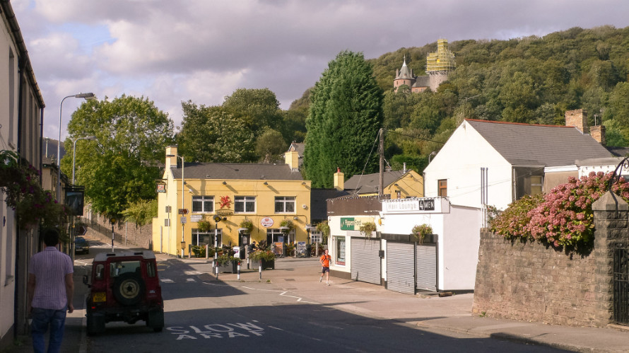 The Lewis Arms in 2006