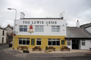 The Lewis Arms in 2016