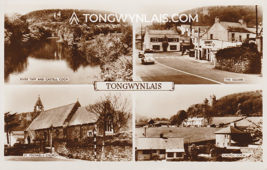 Postcards from Tongwynlais – Part 19