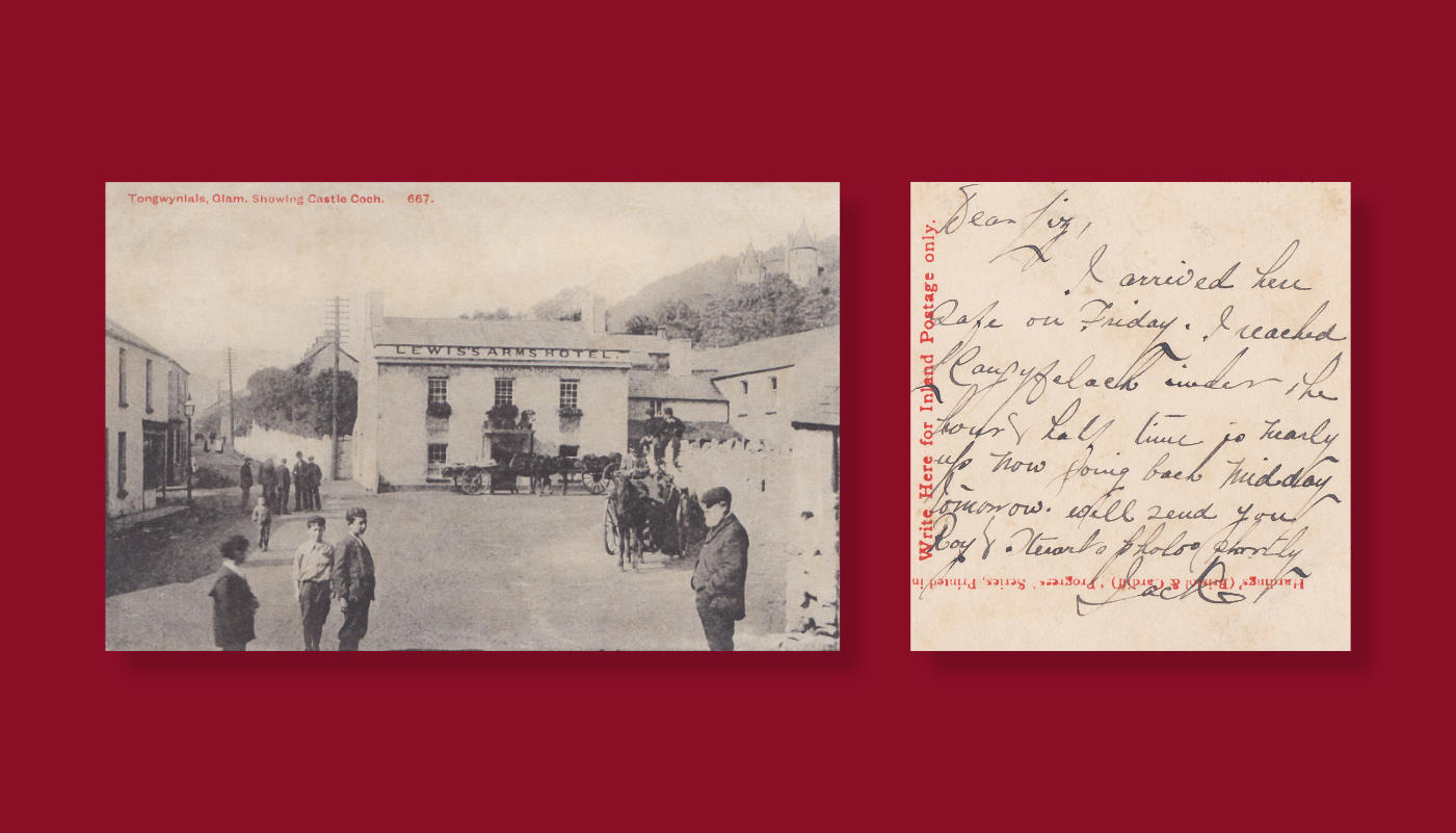 Postcards from Tongwynlais – Part 22